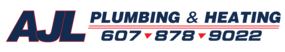 AJL Plumbing Logo