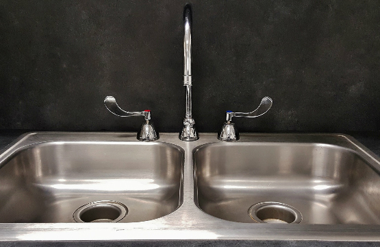 sink garbage disposal